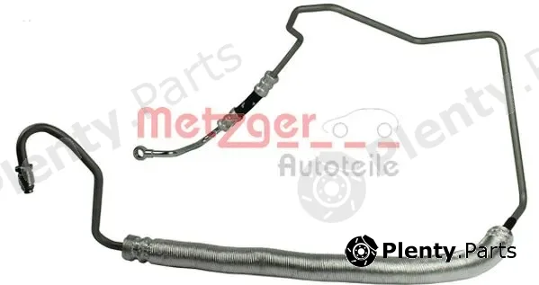 Metzger 2361067 — Hydraulic Hose, steering