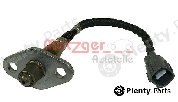 Metzger 0893117 — Lambda Sensor OE-part