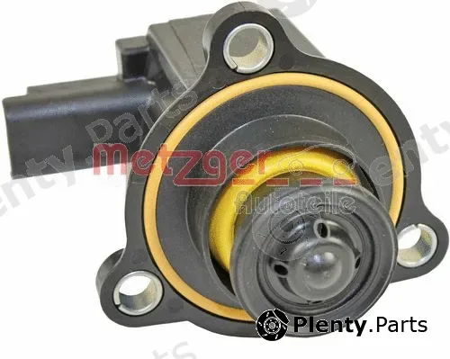 Metzger 0892381 — Recirculating Air Valve, charger OE-part
