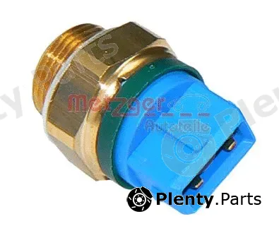 Metzger 0915188 — Temperature Switch, radiator fan