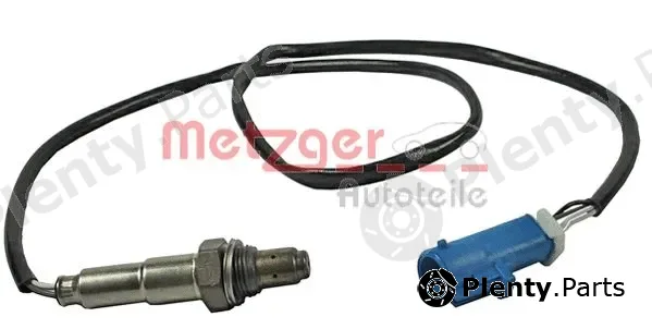 Metzger 0895467 — Lambda Sensor