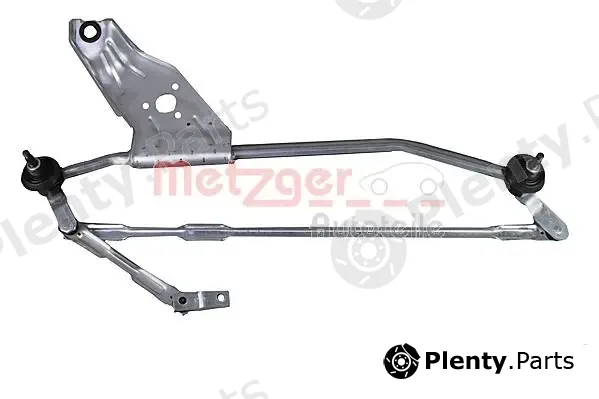 Metzger 2190910 — Wiper Linkage