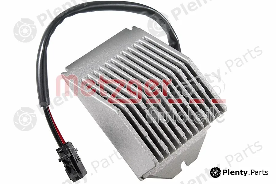 Metzger 0917731 — Regulator, interior blower