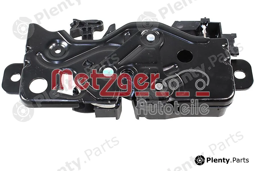 Metzger 2310720 — Tailgate Lock GREENPARTS