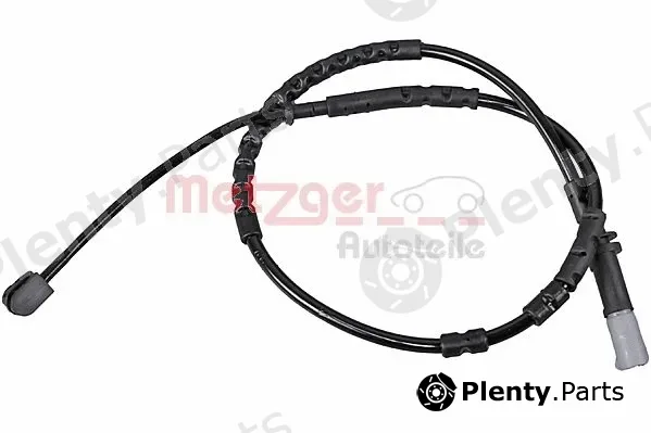 Metzger 1190309 — Warning Contact, brake pad wear GREENPARTS