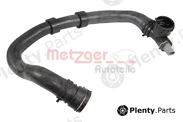 Metzger 2421522 — Radiator Hose