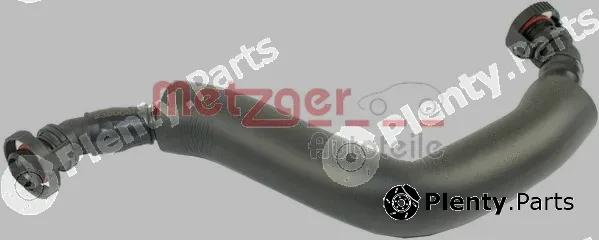 Metzger 2380046 — Hose, crankcase ventilation GREENPARTS