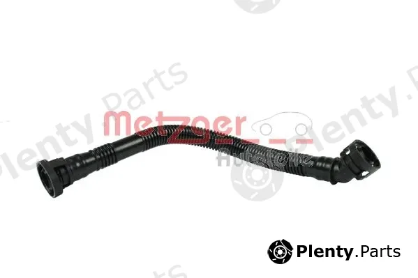 Metzger 2380021 — Hose, crankcase ventilation
