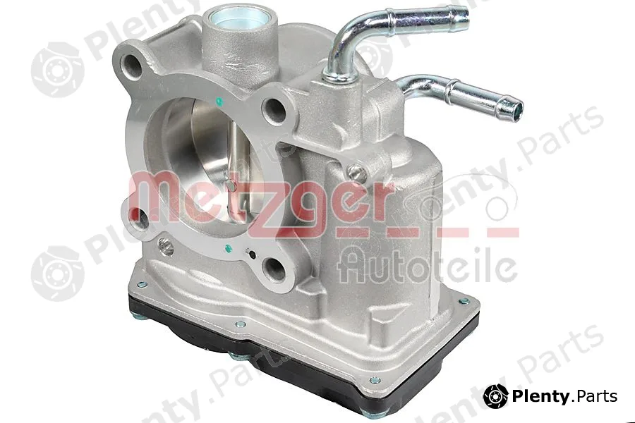 Metzger 0892997 — Throttle Body
