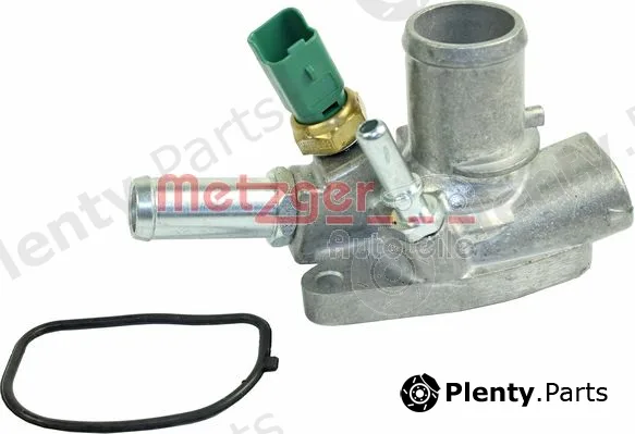 Metzger 4006266 — Thermostat, coolant