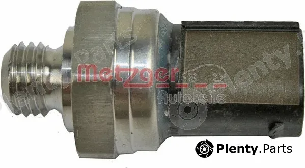 Metzger 0906274 — Sensor, exhaust pressure OE-part
