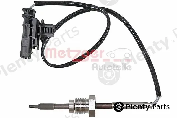 Metzger 0894623 — Sensor, exhaust gas temperature