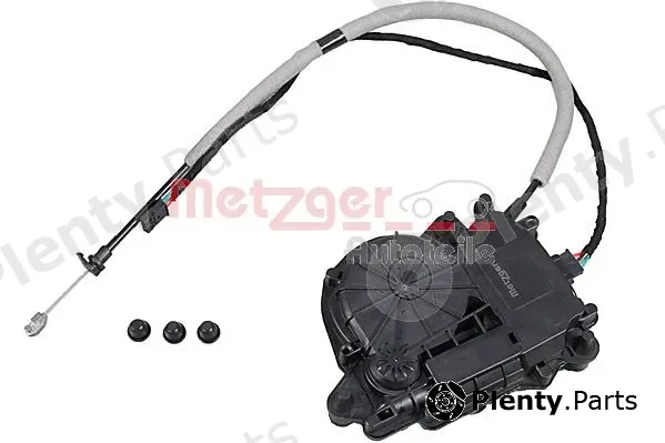 Metzger 2310663 — Closing aid, tailgate GREENPARTS