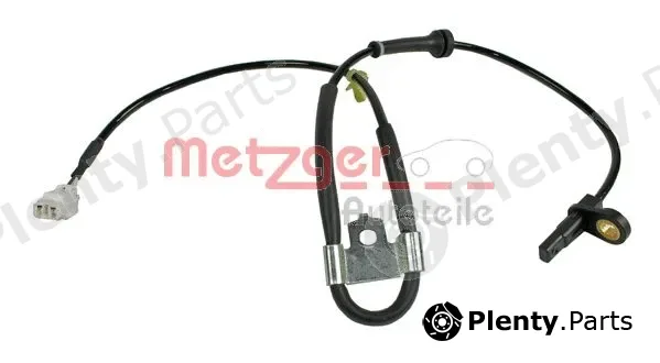 Metzger 0900131 — Sensor, wheel speed
