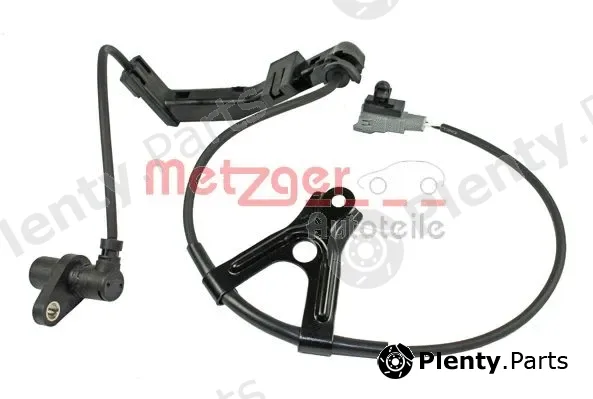 Metzger 0900771 — Sensor, wheel speed