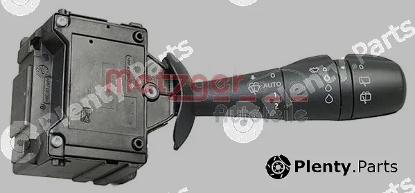 Metzger 0916573 — Steering Column Switch OE-part