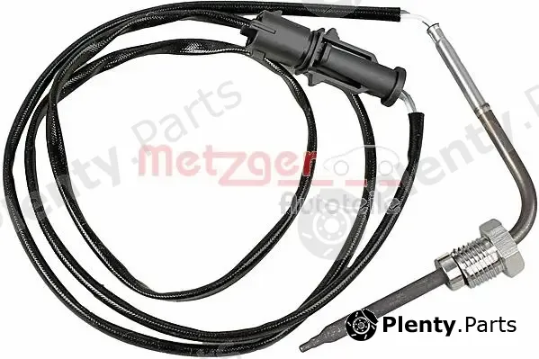 Metzger 0894583 — Sensor, exhaust gas temperature