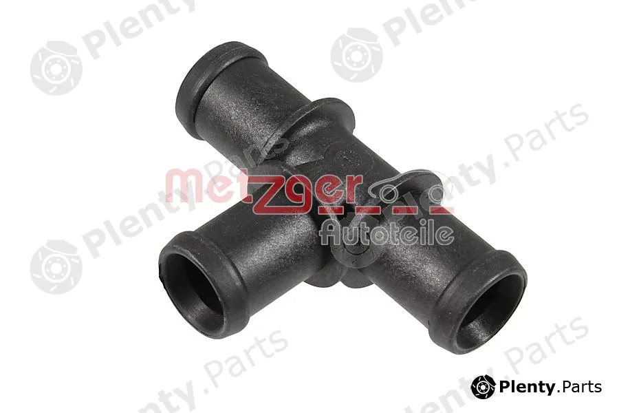 Metzger 4010446 — Coolant Pipe GREENPARTS