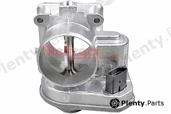 Metzger 0892836 — Throttle Body OE-part