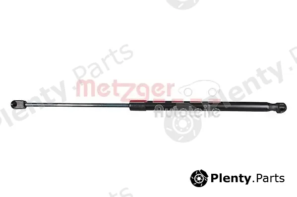 Metzger 2110624 — Gas Spring, boot/cargo area