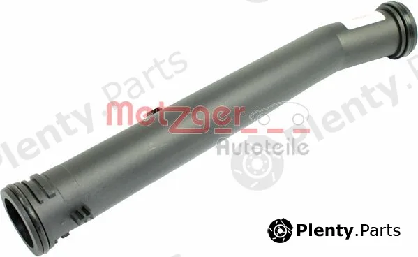 Metzger 4010060 — Coolant Pipe