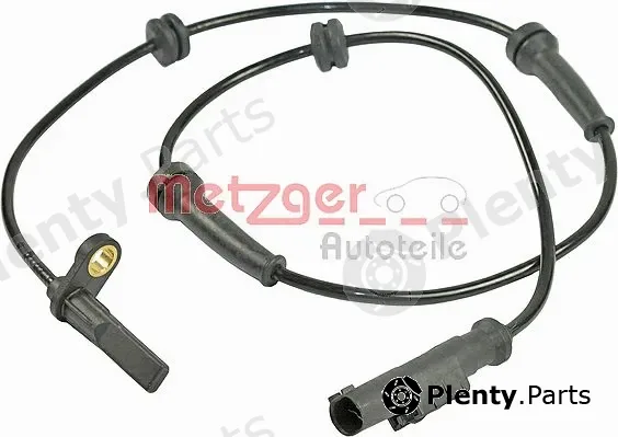 Metzger 0900200 — Sensor, wheel speed
