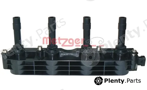 Metzger 0880002 — Ignition Coil