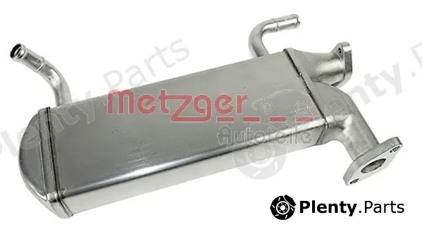 Metzger 0892603 — Cooler, exhaust gas recirculation