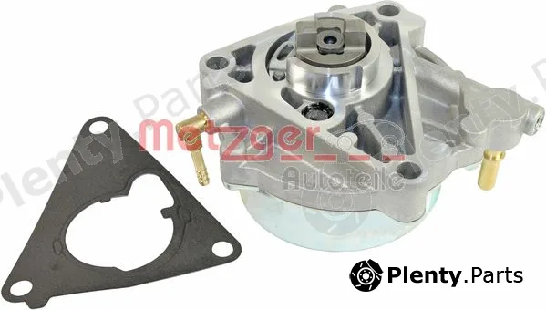 Metzger 8010025 — Vacuum Pump, braking system OE-part