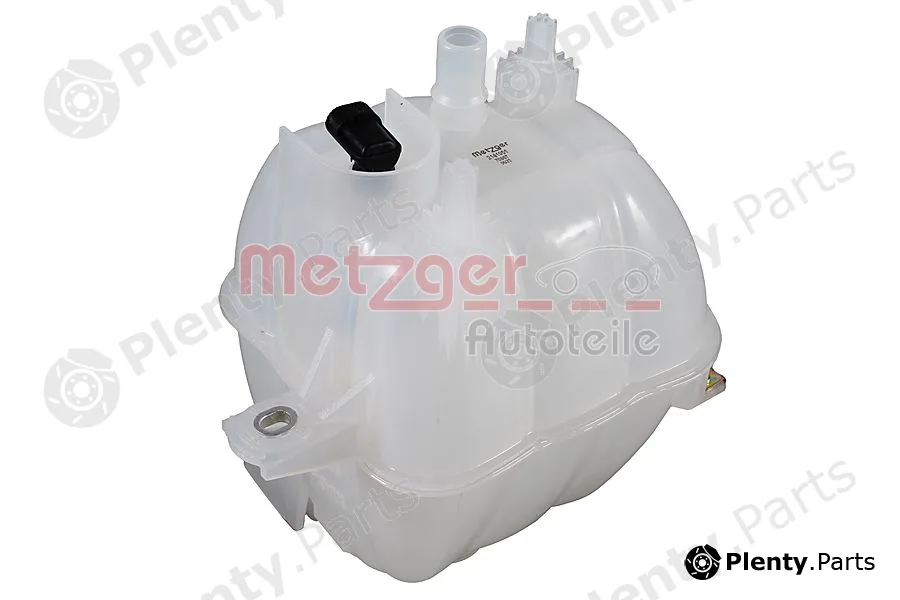 Metzger 2141051 — Expansion Tank, coolant