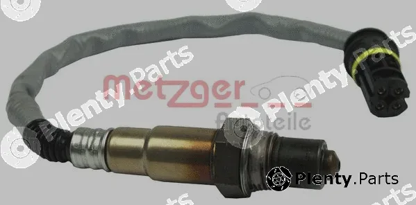 Metzger 0893422 — Lambda Sensor OE-part
