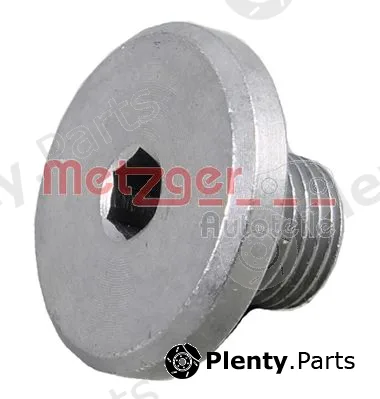 Metzger 8030068 — Screw Plug, oil sump GREENPARTS