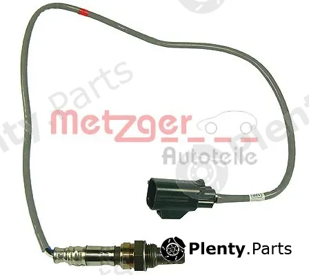 Metzger 0893056 — Lambda Sensor OE-part
