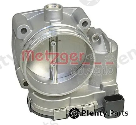 Metzger 0892704 — Throttle Body