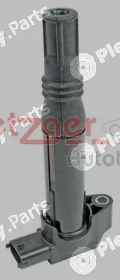 Metzger 0880455 — Ignition Coil