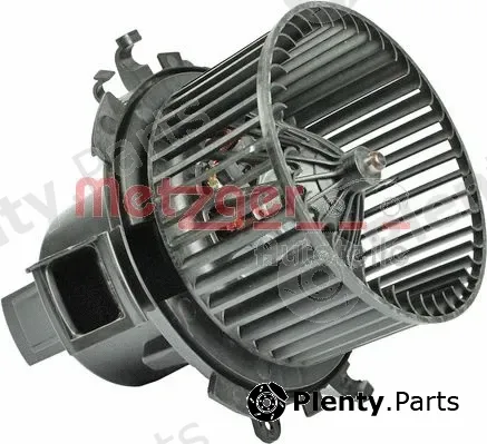 Metzger 0917119 — Interior Blower