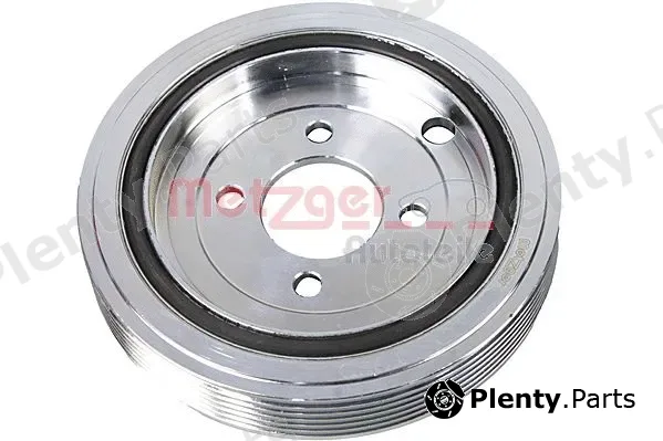 Metzger 6400105 — Belt Pulley, crankshaft