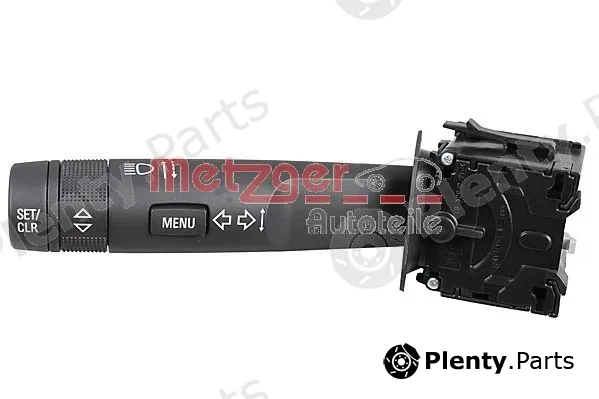Metzger 0916764 — Steering Column Switch OE-part