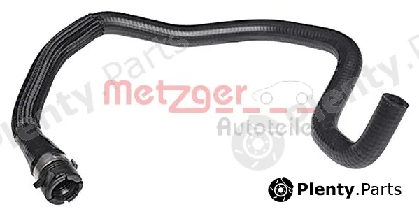 Metzger 2420265 — Radiator Hose