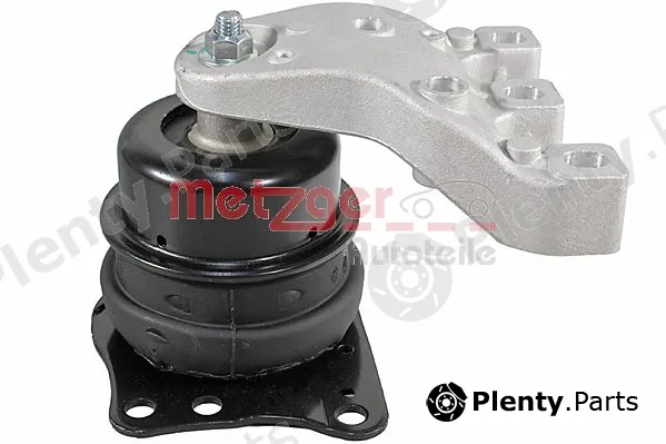 Metzger 8053859 — Mounting, engine