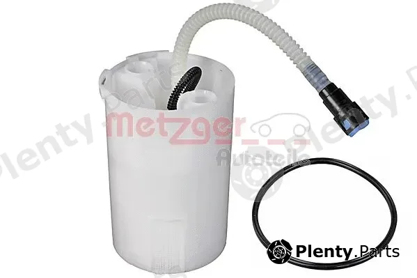 Metzger 2250507 — Swirl Pot, fuel pump