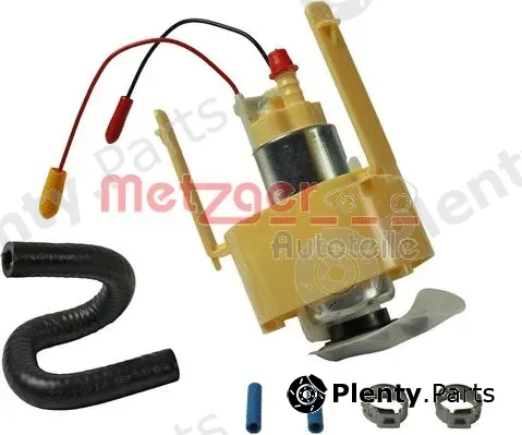 Metzger 2250101 — Fuel Pump