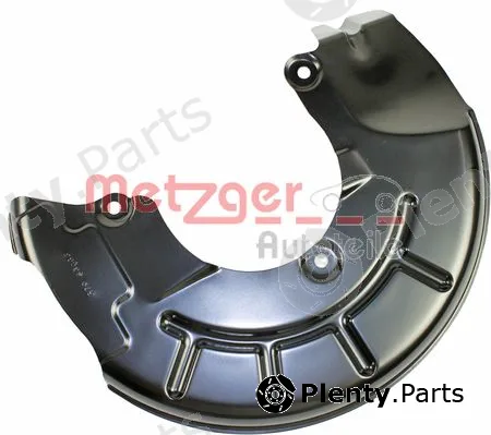 Metzger 6115059 — Splash Guard, brake disc GREENPARTS