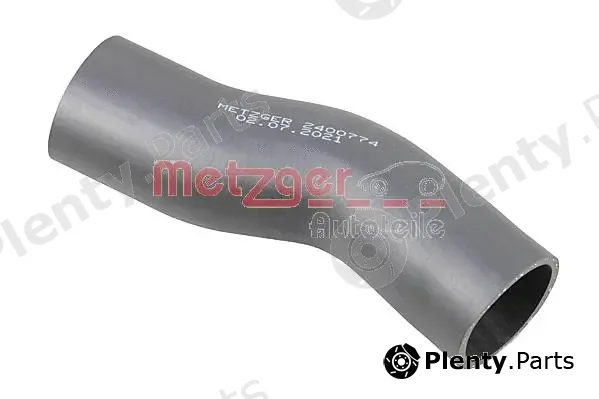 Metzger 2400774 — Charge Air Hose