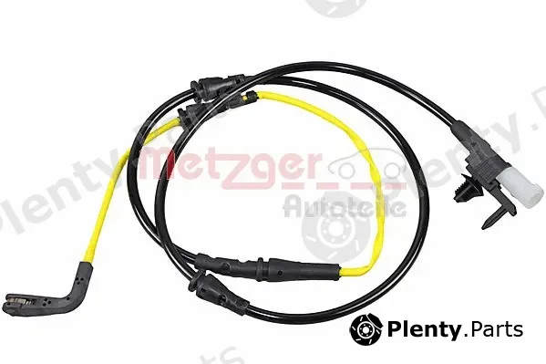 Metzger 1190328 — Warning Contact, brake pad wear