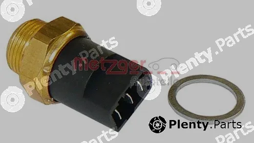 Metzger 0915186 — Temperature Switch, radiator fan
