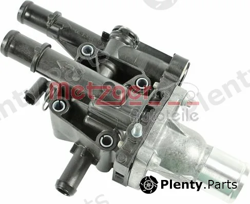 Metzger 4006004 — Thermostat, coolant OE-part