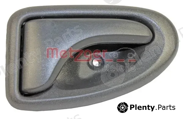 Metzger 2310513 — Exterior Door Handle
