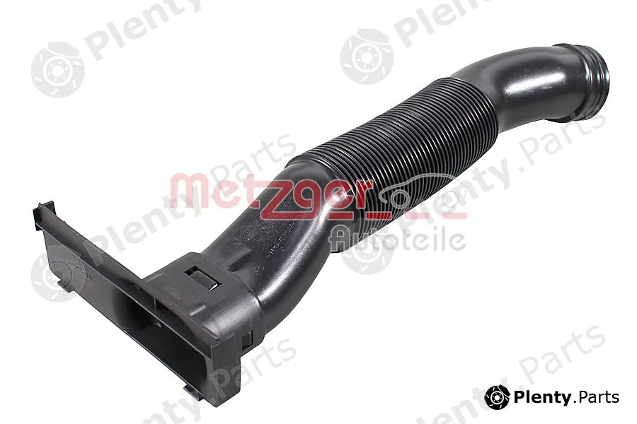 Metzger 2388100 — Intake Hose, air filter