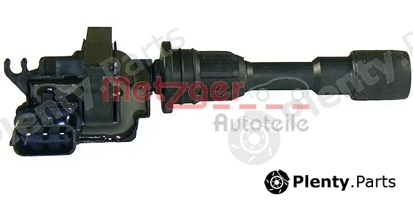 Metzger 0880185 — Ignition Coil